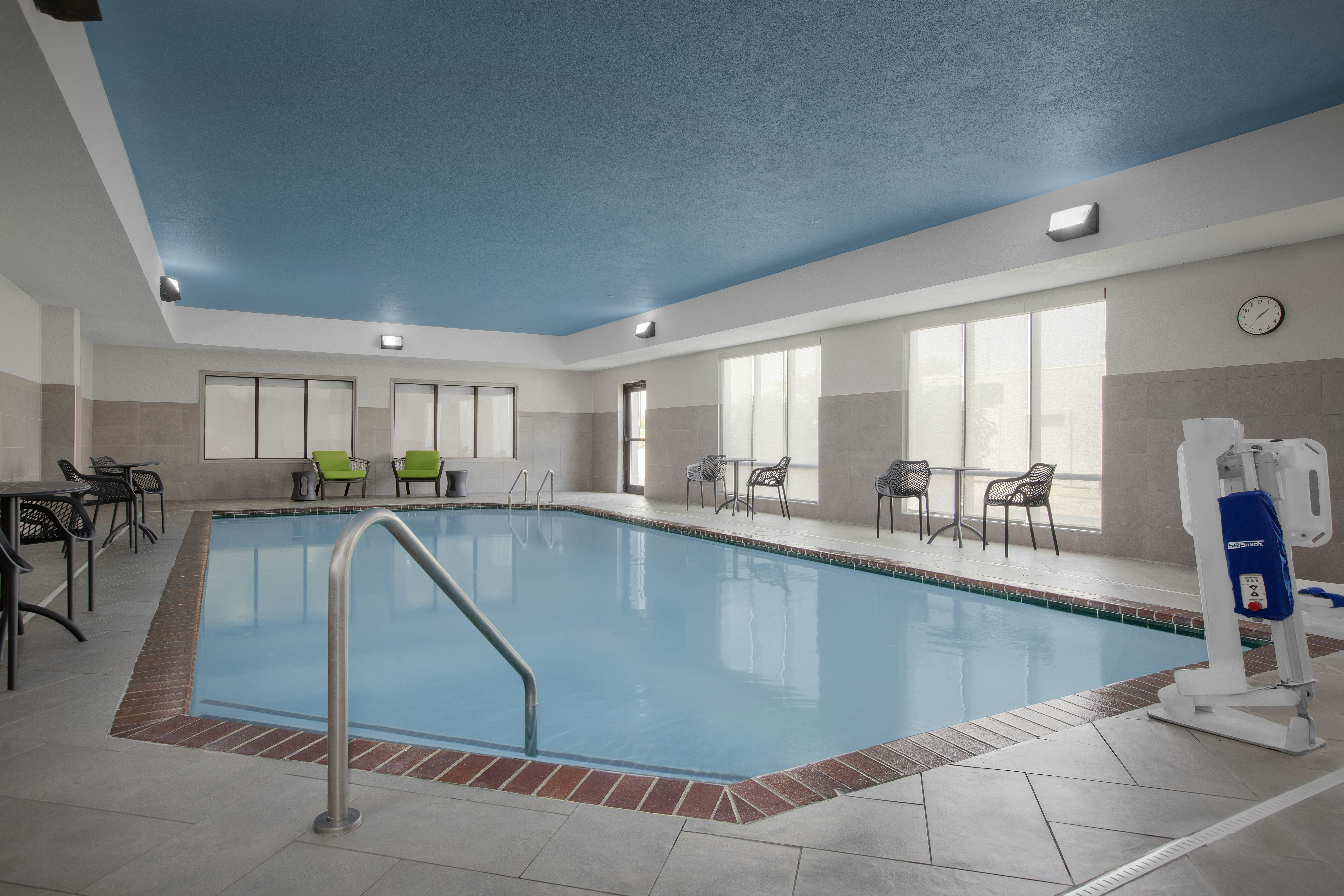 Hampton Inn Waterloo Cedar Valley 30/55