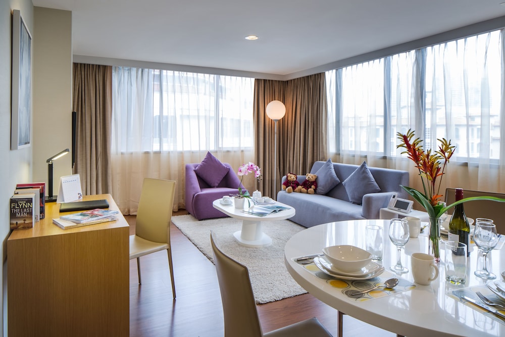 Park Avenue Clemenceau 29/45