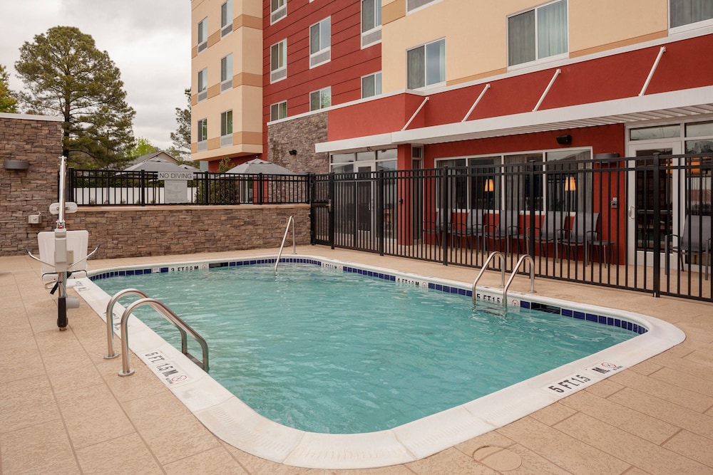 Fairfield Inn & Suites By Marriott Augusta Washington Rd. /I-20 1/26