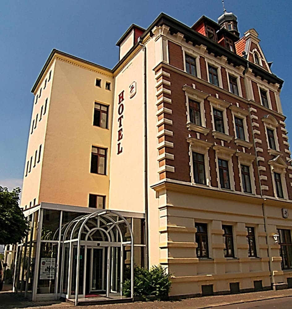 Hotel Merseburger Hof 5/40