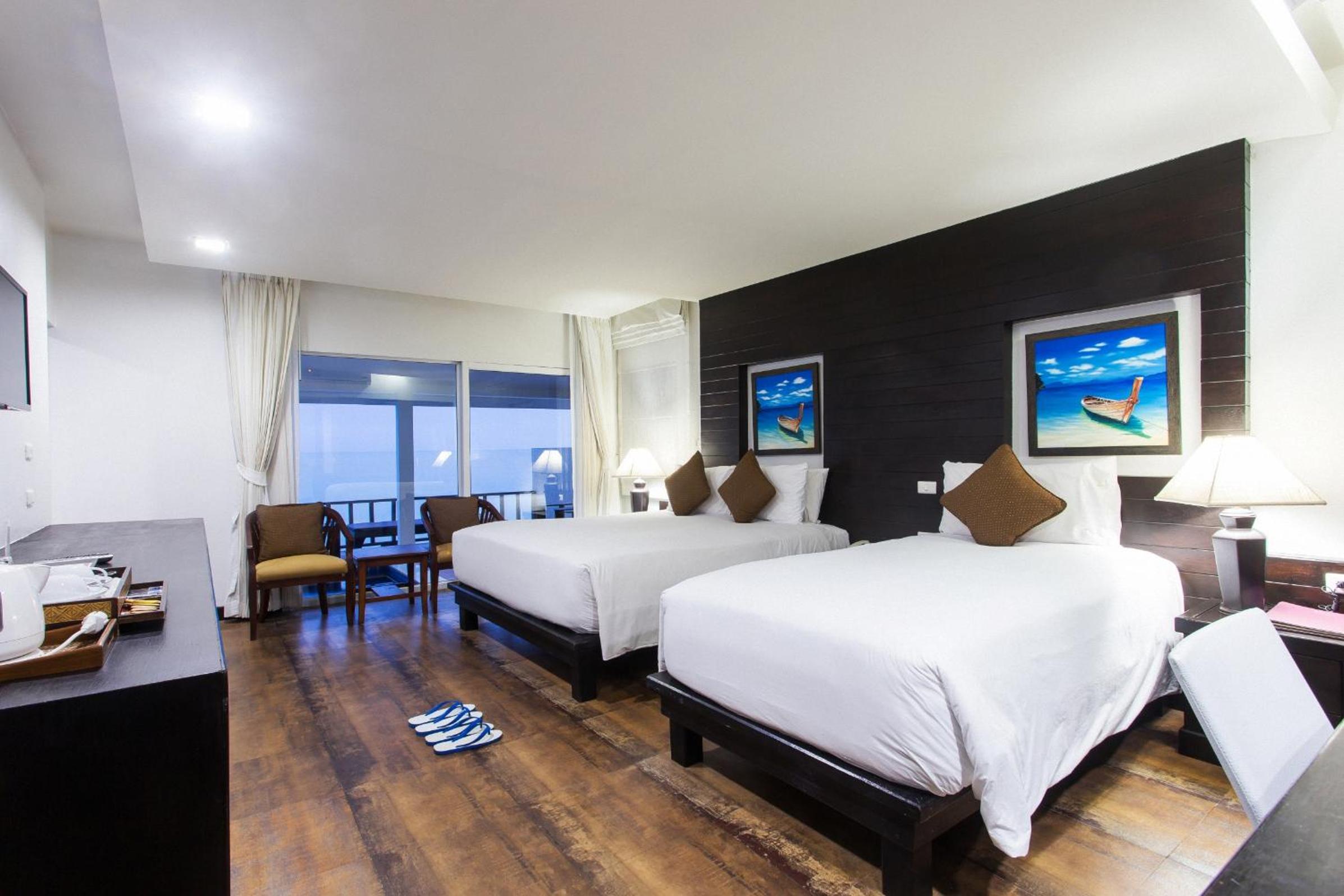 Pool, Villa, Beach Front، Chaweng Cove Beach Resort 5/10