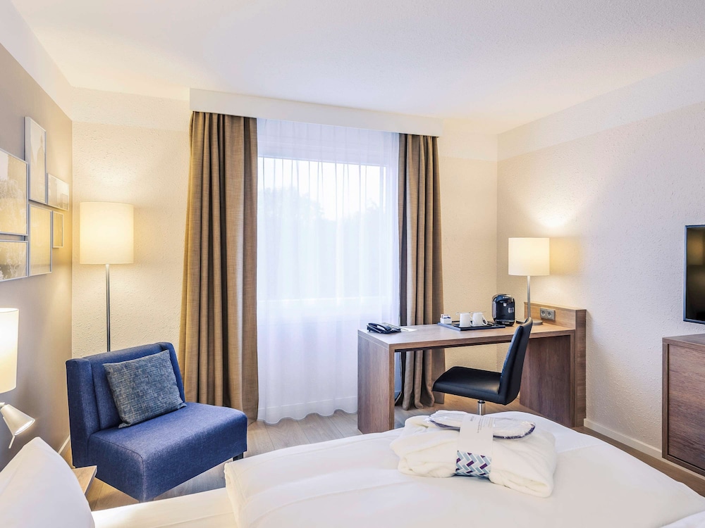 Mercure Hotel Aachen Europaplatz 60/77