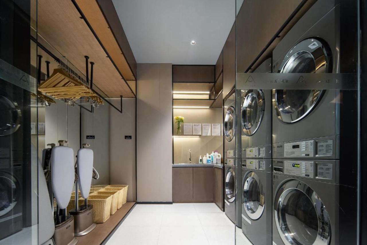 Atour Hotel Shanghai Chongming Dongtan Business Plaza 9/9