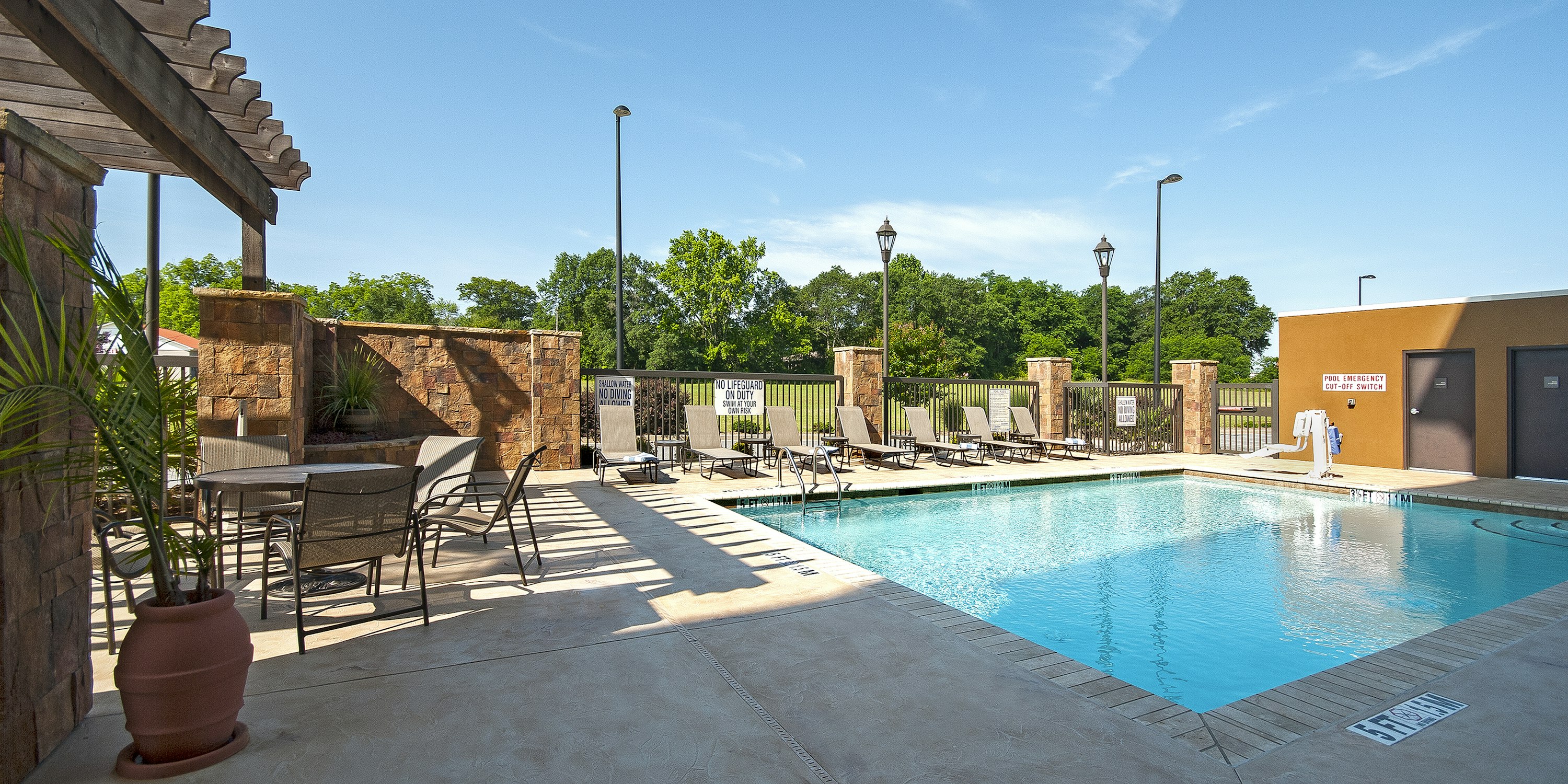 Hampton Inn Suites Seneca Clemson Area Sc 65/74