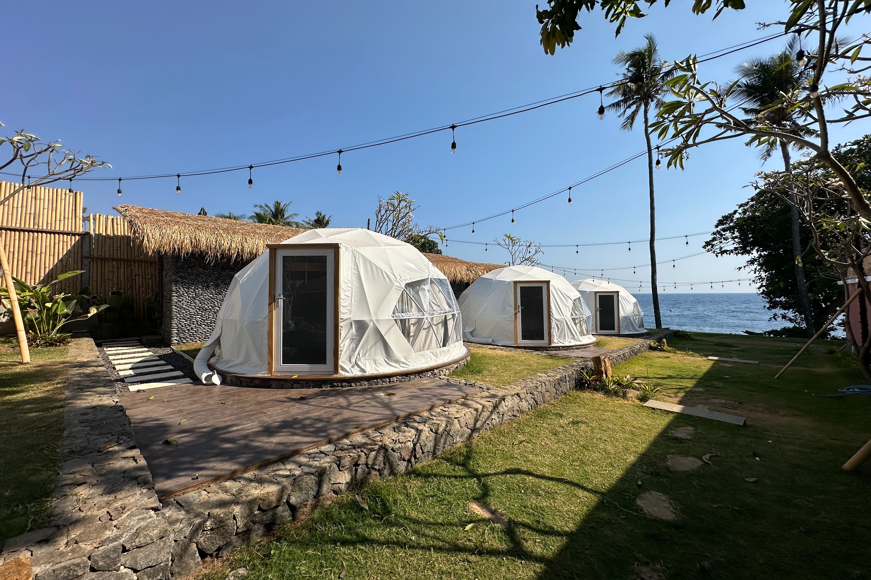 Glamping @ Pebbles & Fins by ZUZU 24/29