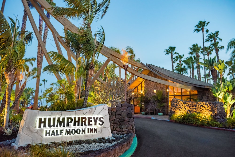 Humphreys Half Moon Inn And Suites in SAN DIEGO - CA