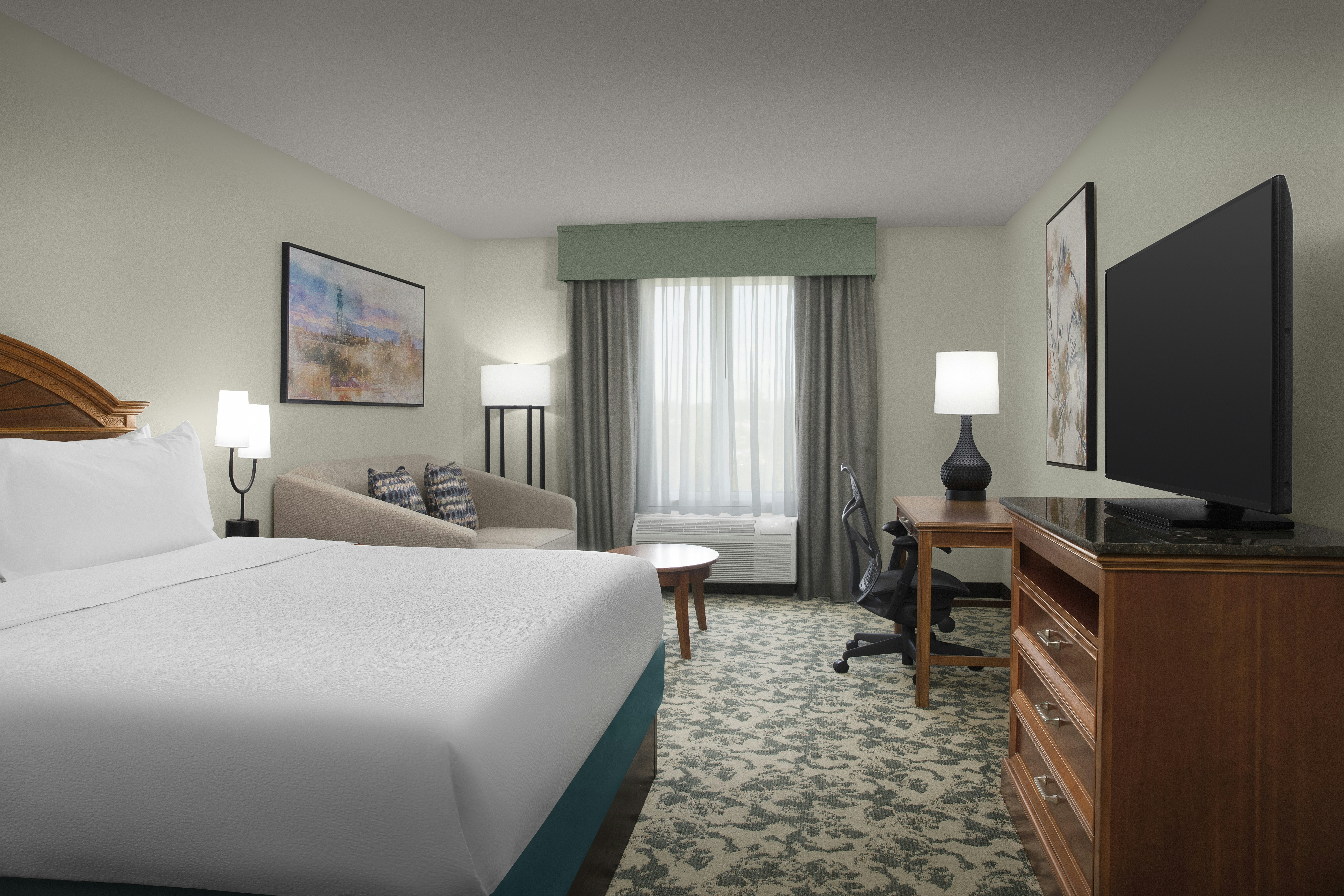 ROOM, KING BED, ACCESSIBLE