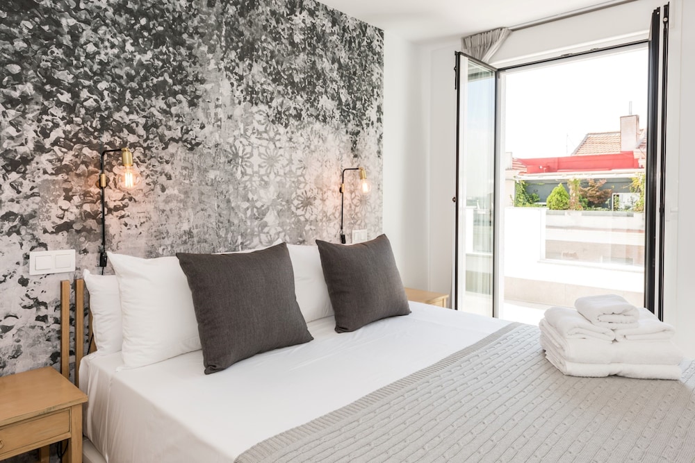 Apartment Plaza Espana Skyline By Be Mate 18/74