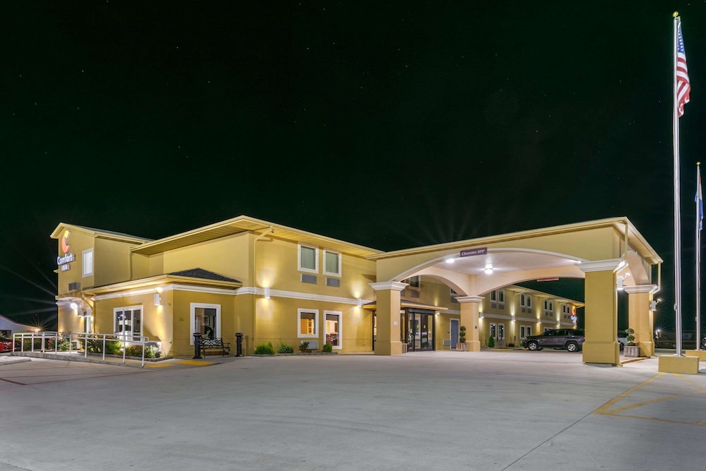 Comfort Inn Willow Springs 3/31