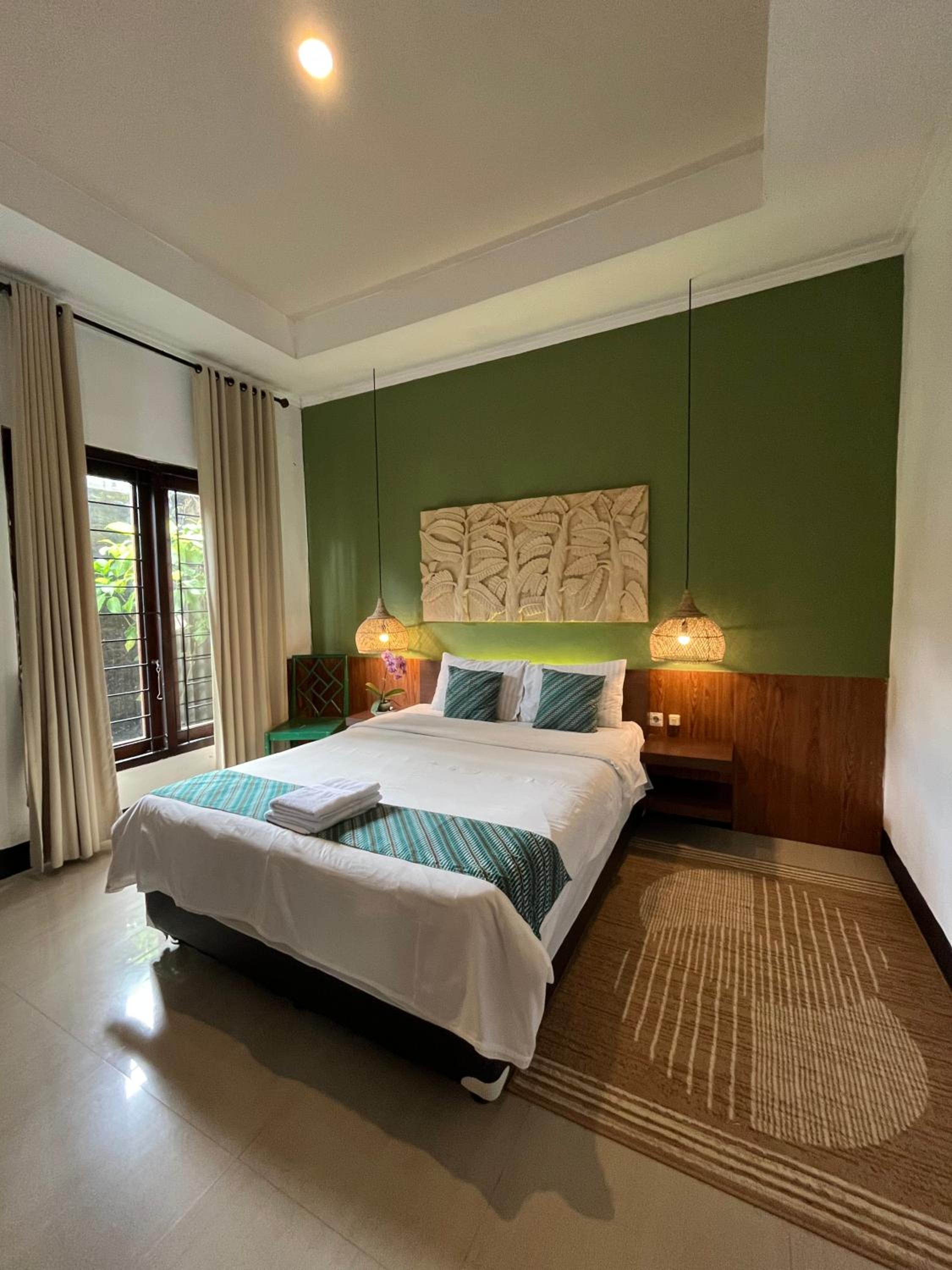 Villa Padi Yogyakarta 8/50
