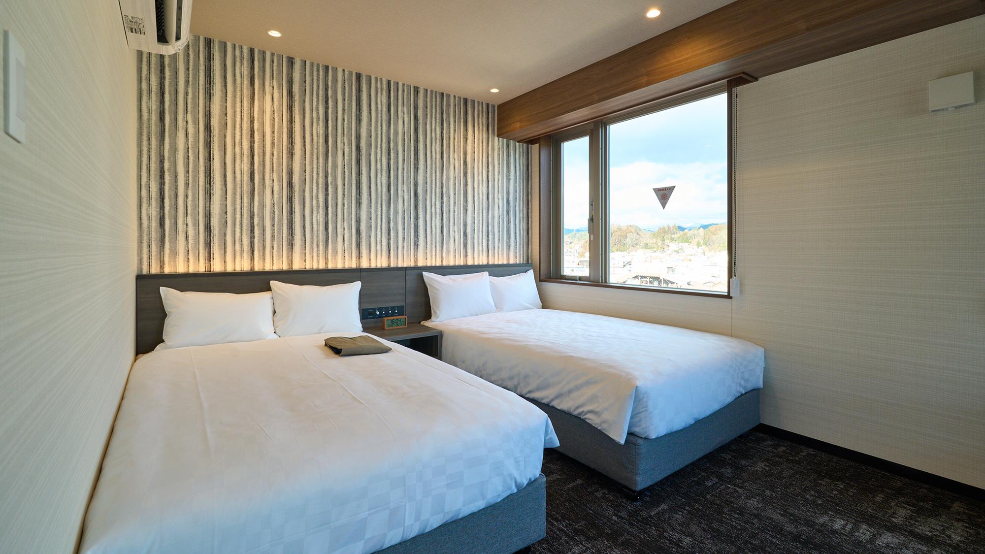 Universal, Standard, Twin Beds