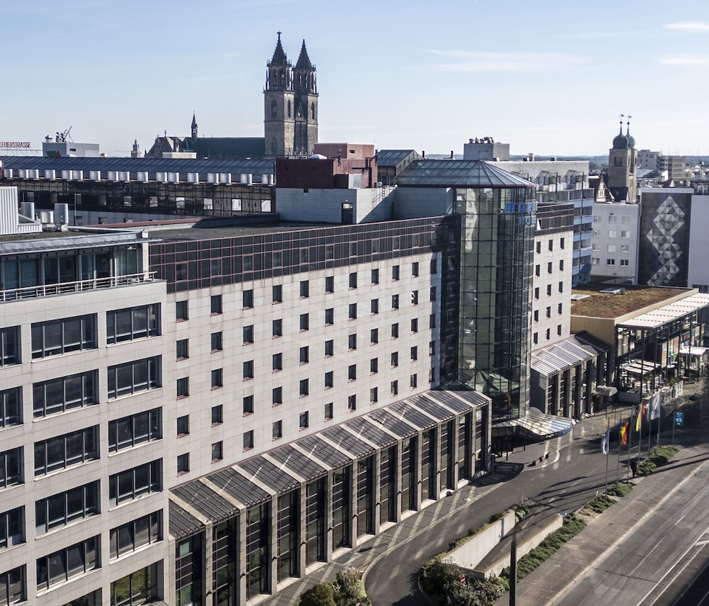 MARITIM HOTEL MAGDEBURG 2/73