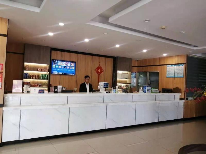 GREENTREE INN NANTONG HAIAN KAIFA DISTRICT EXPRESS HOTEL 1/28