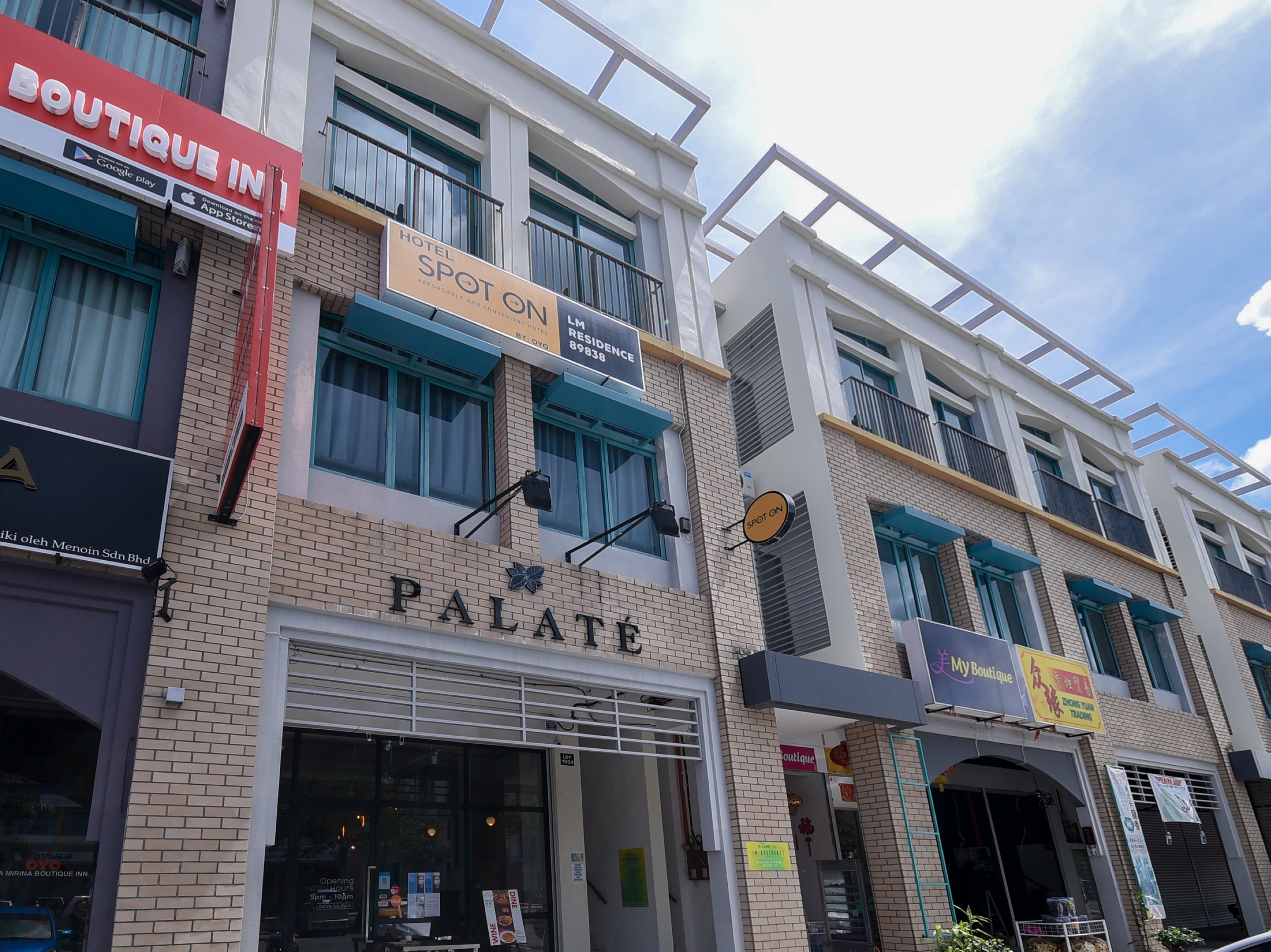 Hotel O Lm Residence in MIRI