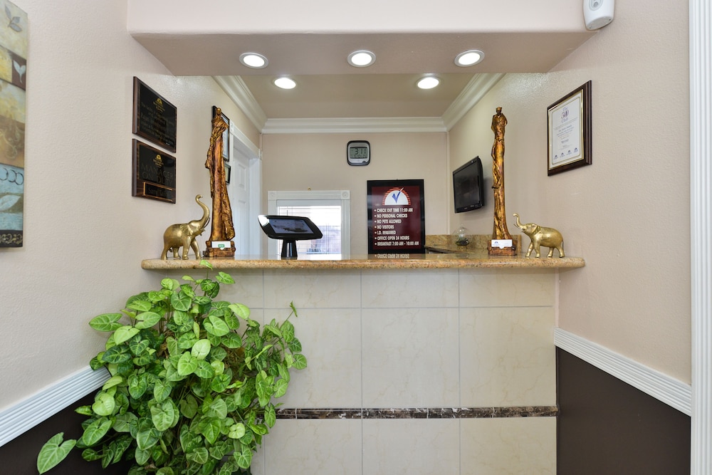 Americas Best Value Inn And Suites San Francisco Airport North 1/27