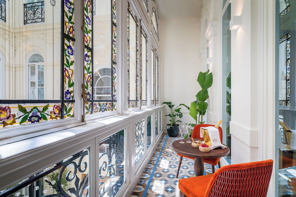 Palacio Gran Via a Royal Hideaway Hotel 61/70