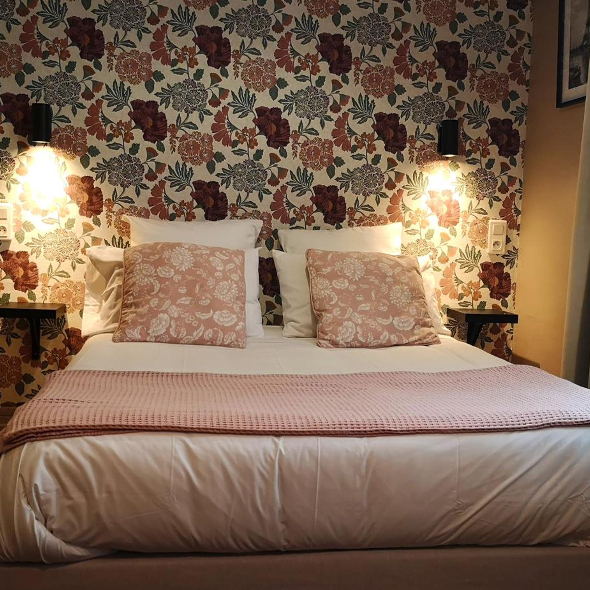 Room, Double Bed, HOTEL HIPPODROME 10/10