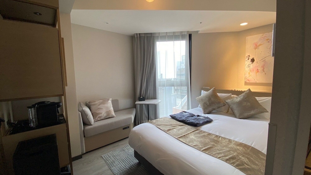 SMART, DOUBLE BED