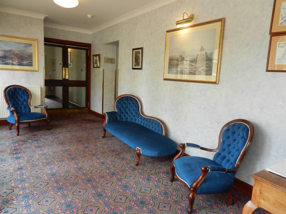 Morangie Hotel 18/36
