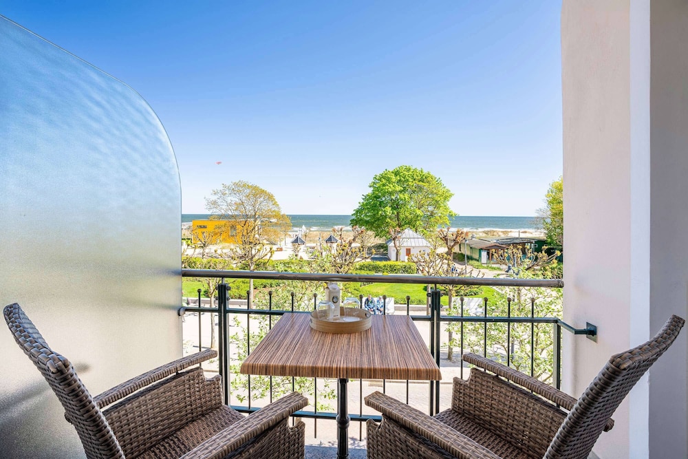 SEETELHOTEL Ostseeresidenz Ahlbeck 40/50