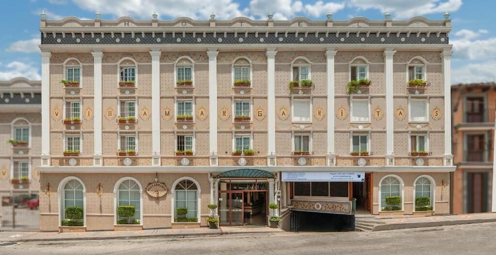 Villa Las Margaritas Sucursal Caxa Hotel 1/68