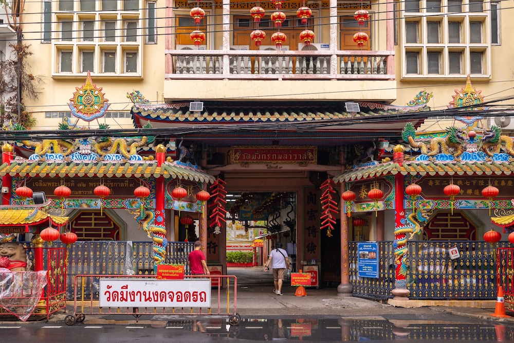 Exoresidence the Heart of Chinatown 46/50