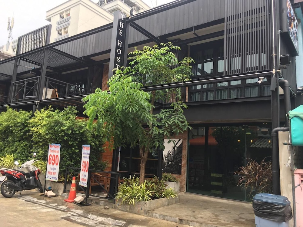 Yotaka The Hostel@Bangkok 10/59