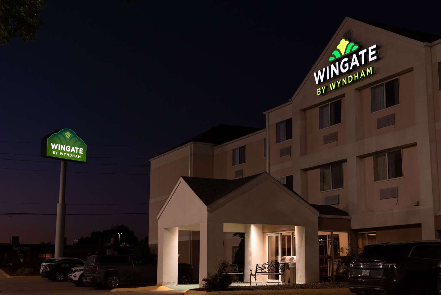 Wingate By Wyndham Sioux City 6/16