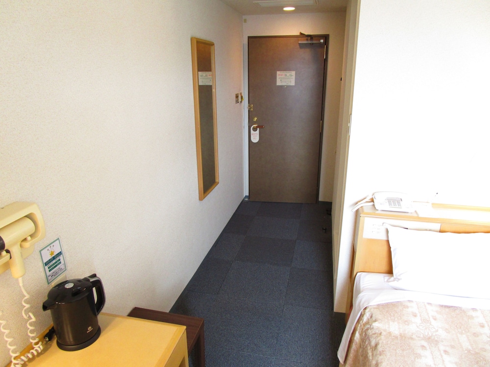 Green Hotel Omagari 32/32