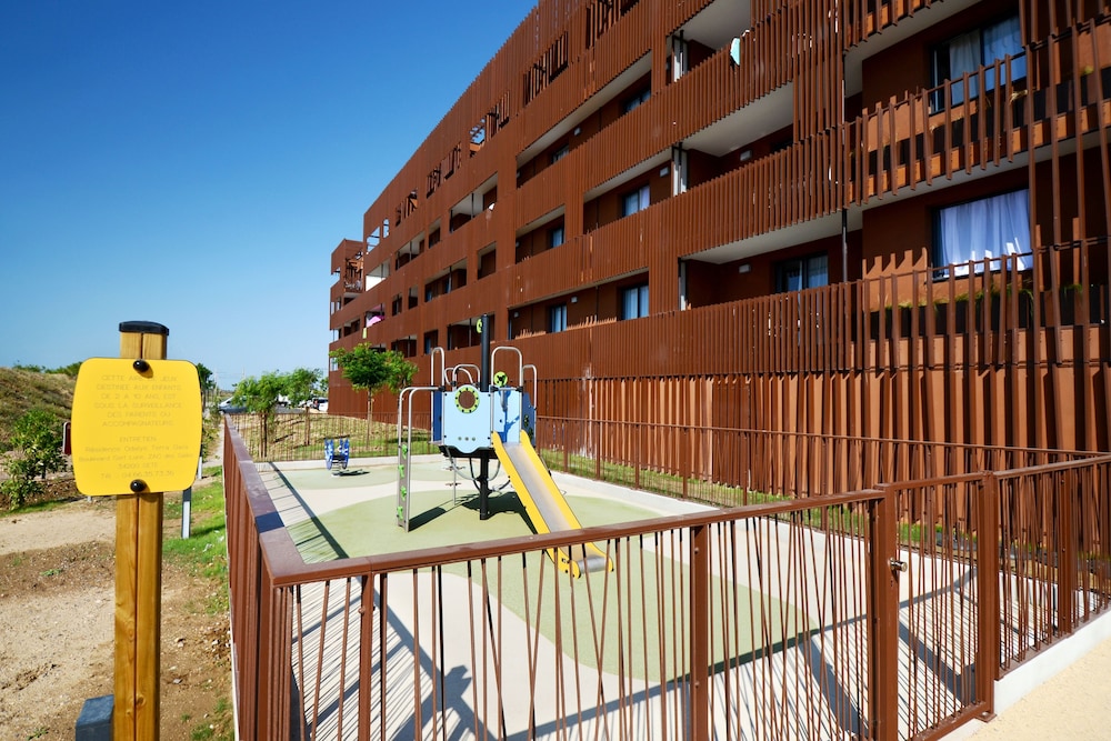 Residence Odalys Terra Gaia in SETE