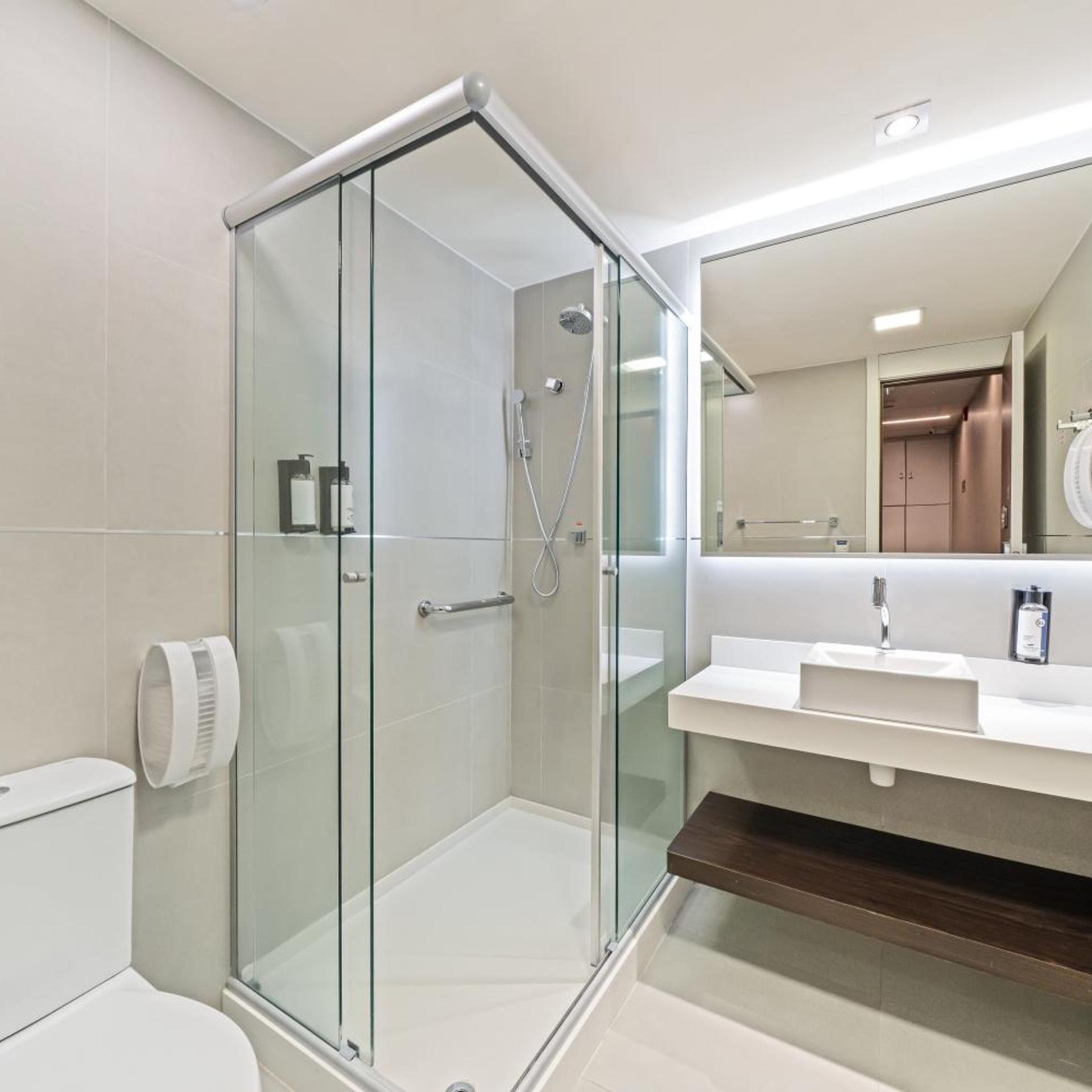 Fast Sleep Guarulhos by Slaviero Hoteis 38/48