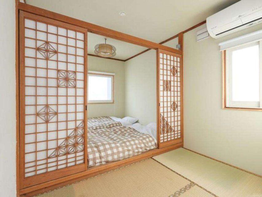 Japanese, Room Assigned on Arrival, Tatami