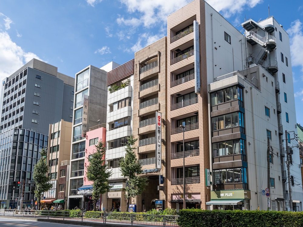 ホテルマーキュリー浅草橋 写真1