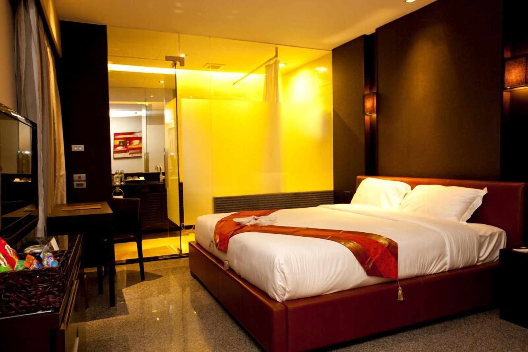 Standard Twin Room