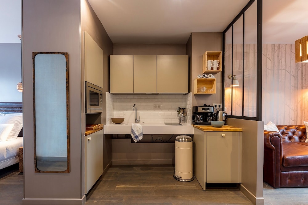 Be You Luxury Apart Hotel La Culottee 50/50