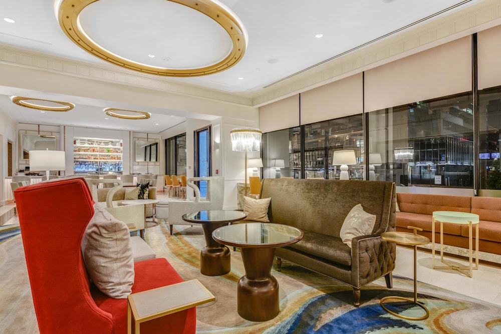 Le Meridien Washington, D.C., The Madison 37/77