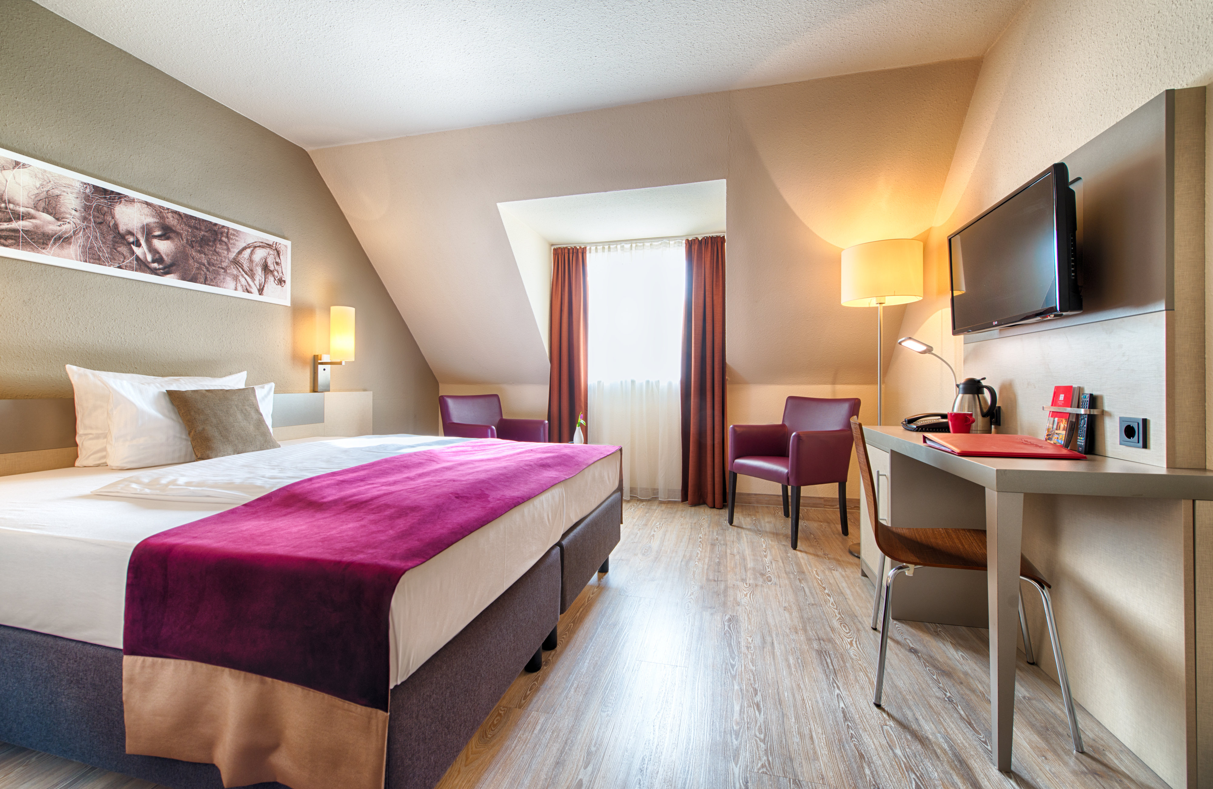 Leonardo Hotel Mannheim Ladenburg 11/77