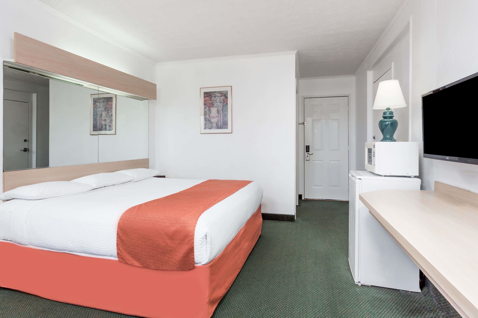 Room, Queen Bed