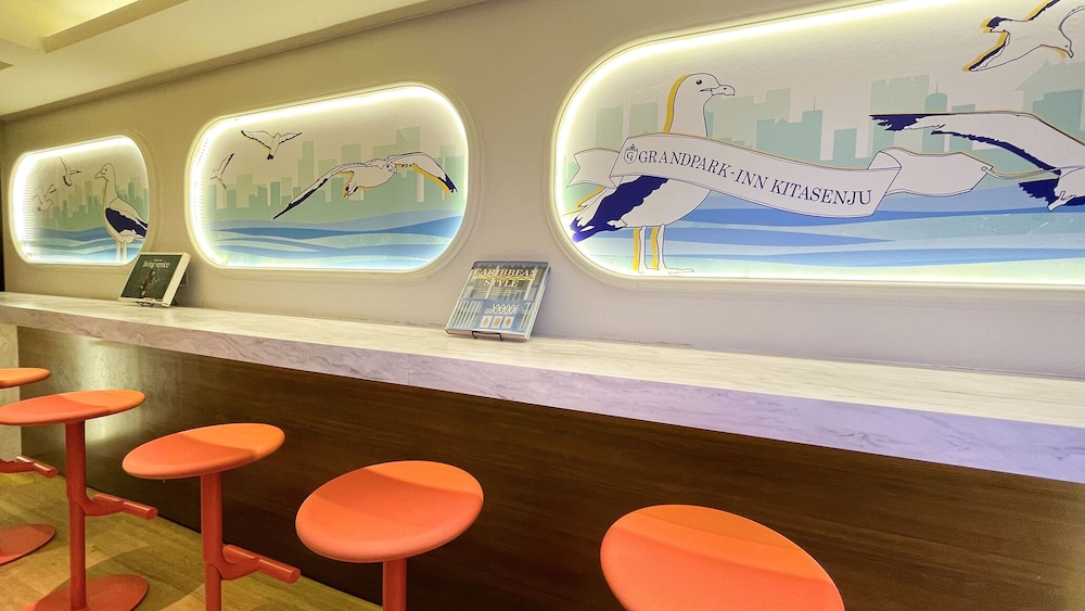 Spa &amp; Capsule Hotel GrandPark-Inn Kitasenju - Caters to Men 41/50