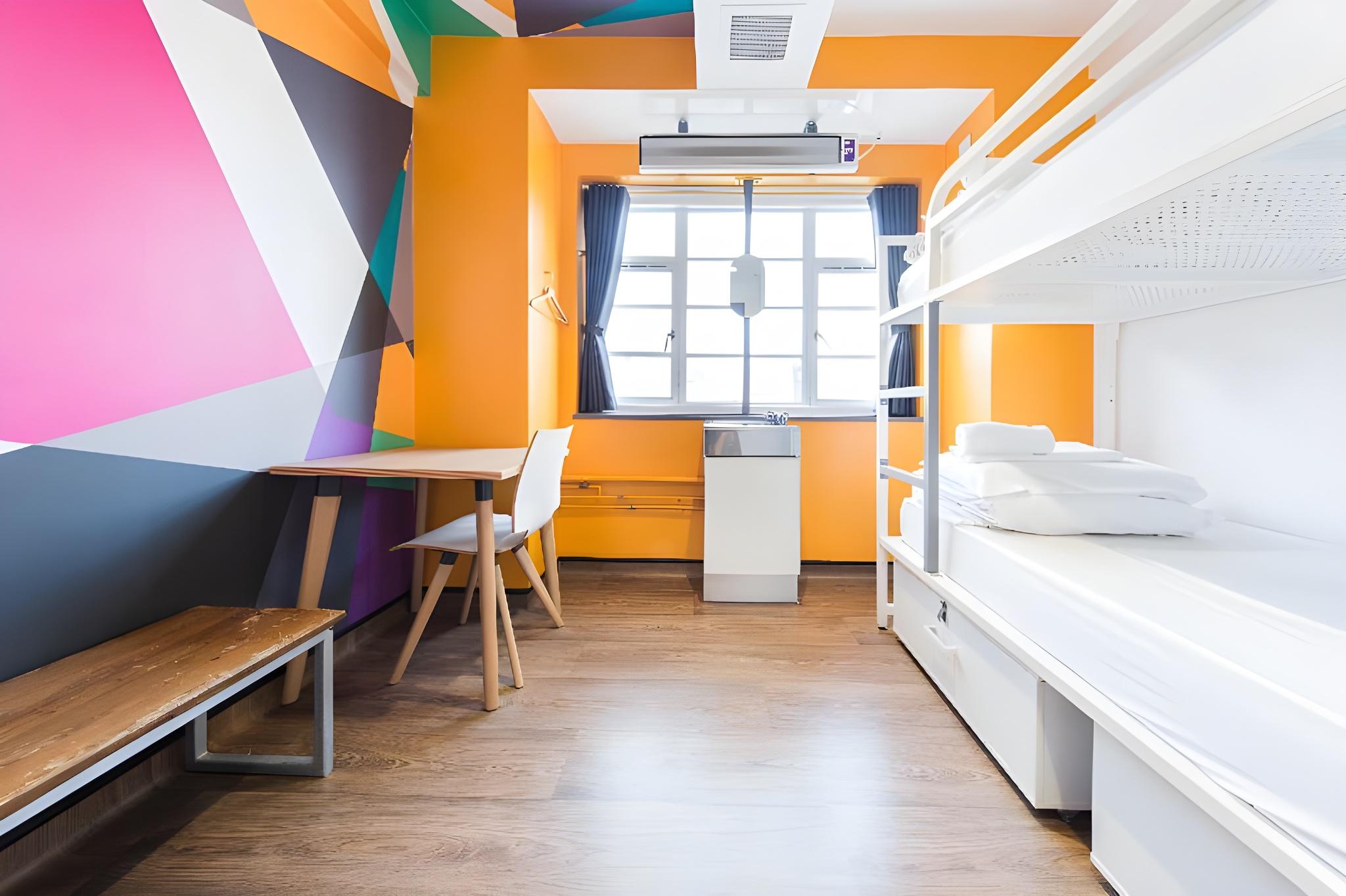 Standard, Single Bed