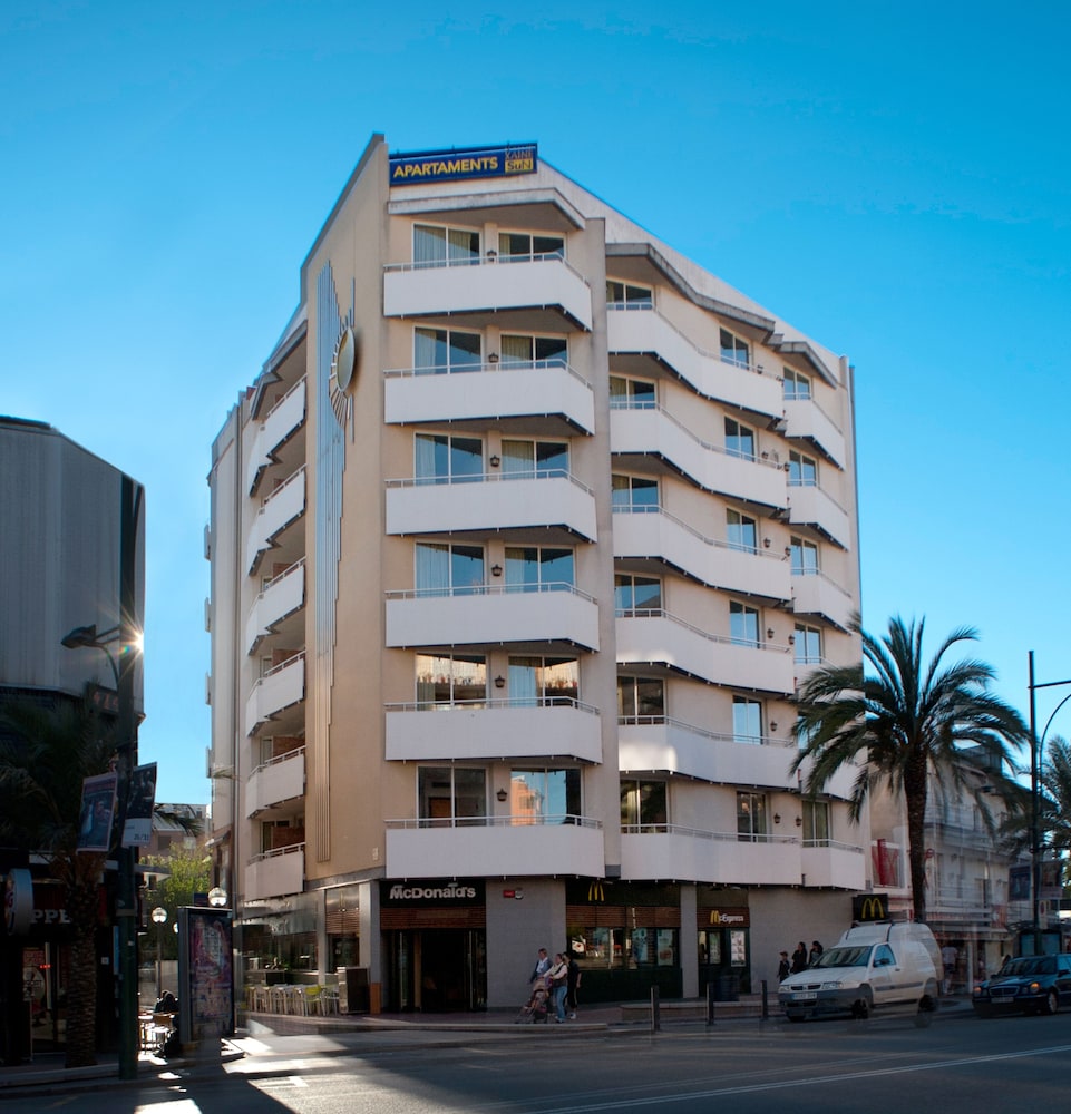 Lloret Sun Apartments 4/50