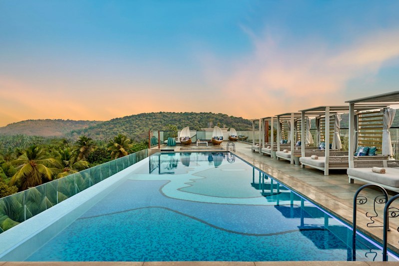 Renaissance Goa Hotel 31/32