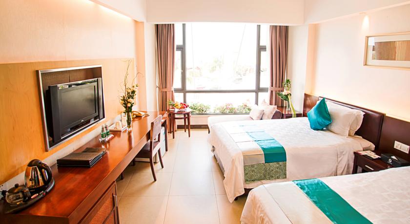 Sanya Luyi Sea View Hotel 10/22