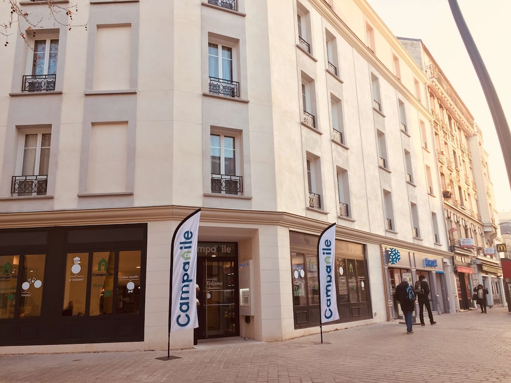 Campanile Paris Clichy Centre 7/63