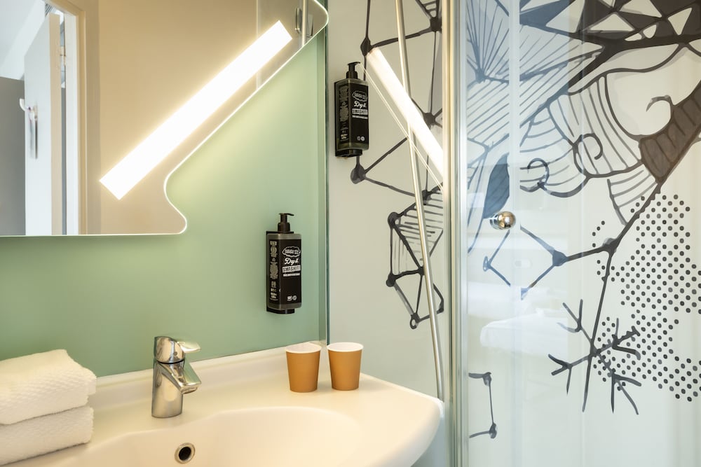Hotel Ibis Budget Strasbourg Centre Gare 63/63