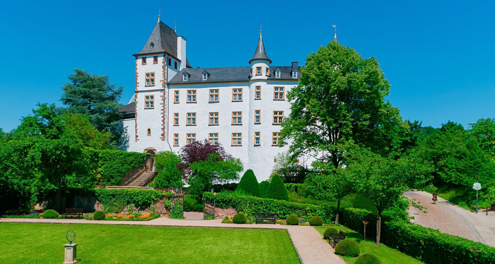 Victors Residenz Hotel Schloss Berg 47/50