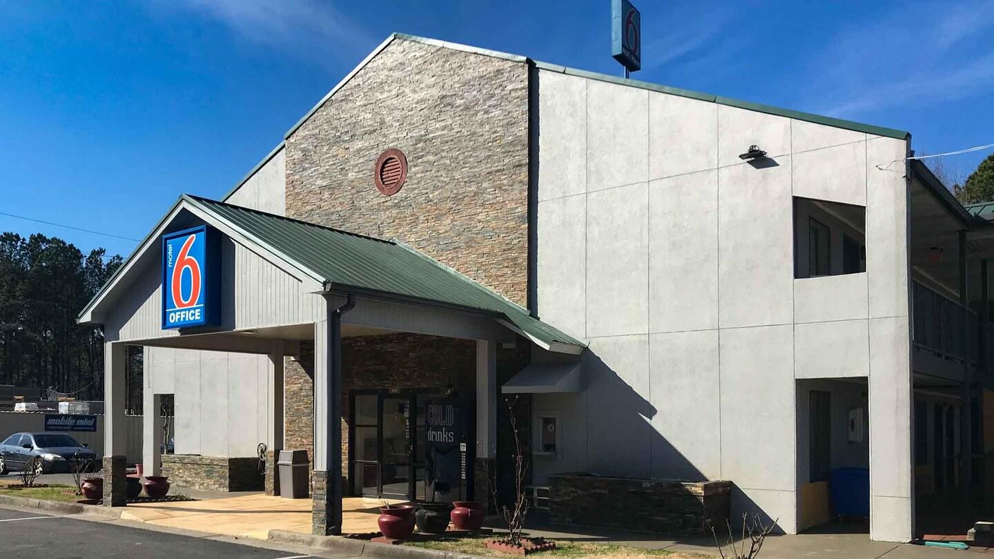 Motel6 Cartersville, GA 6/31