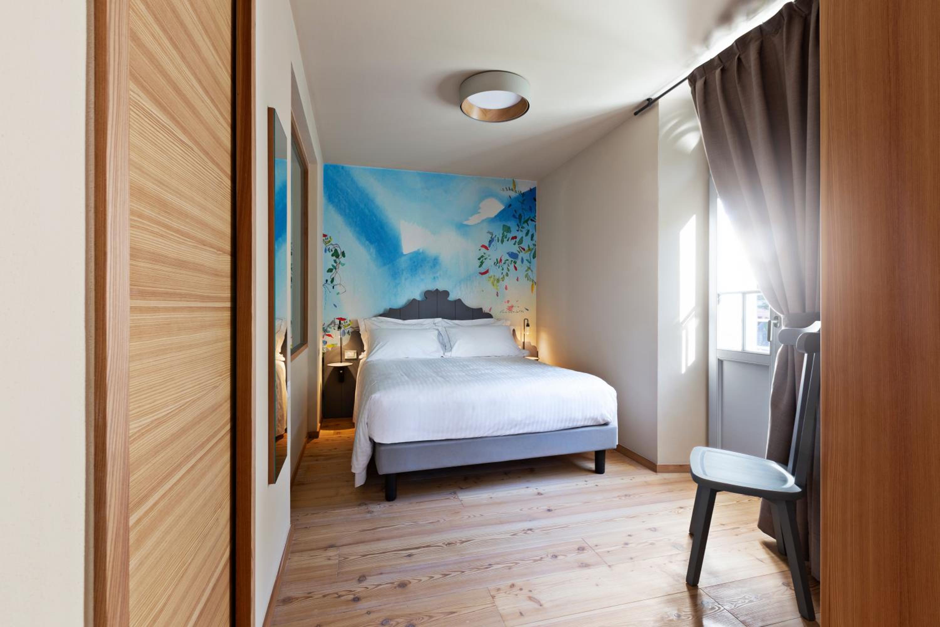 Apartment, Double Bed, Mountain View, Sofa, Annex