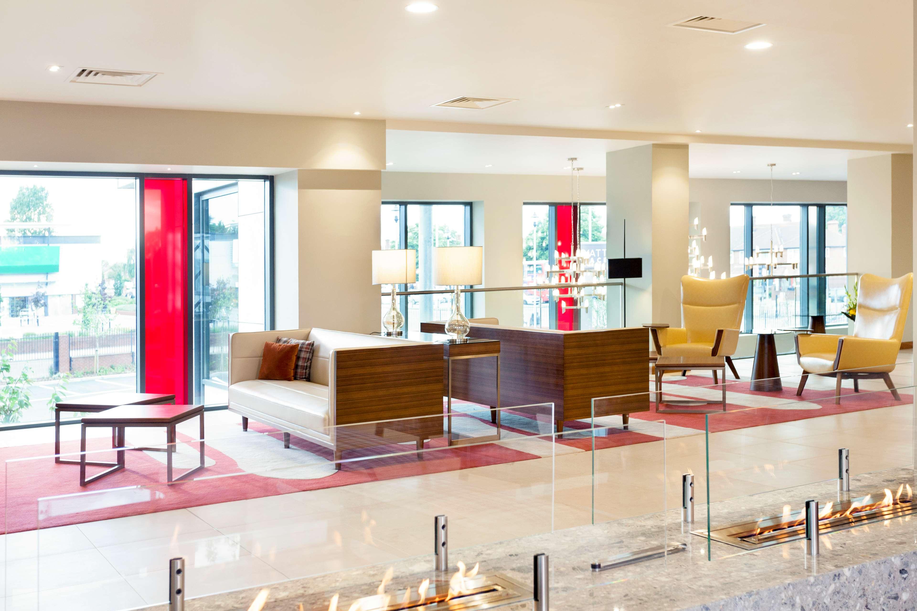 lobby