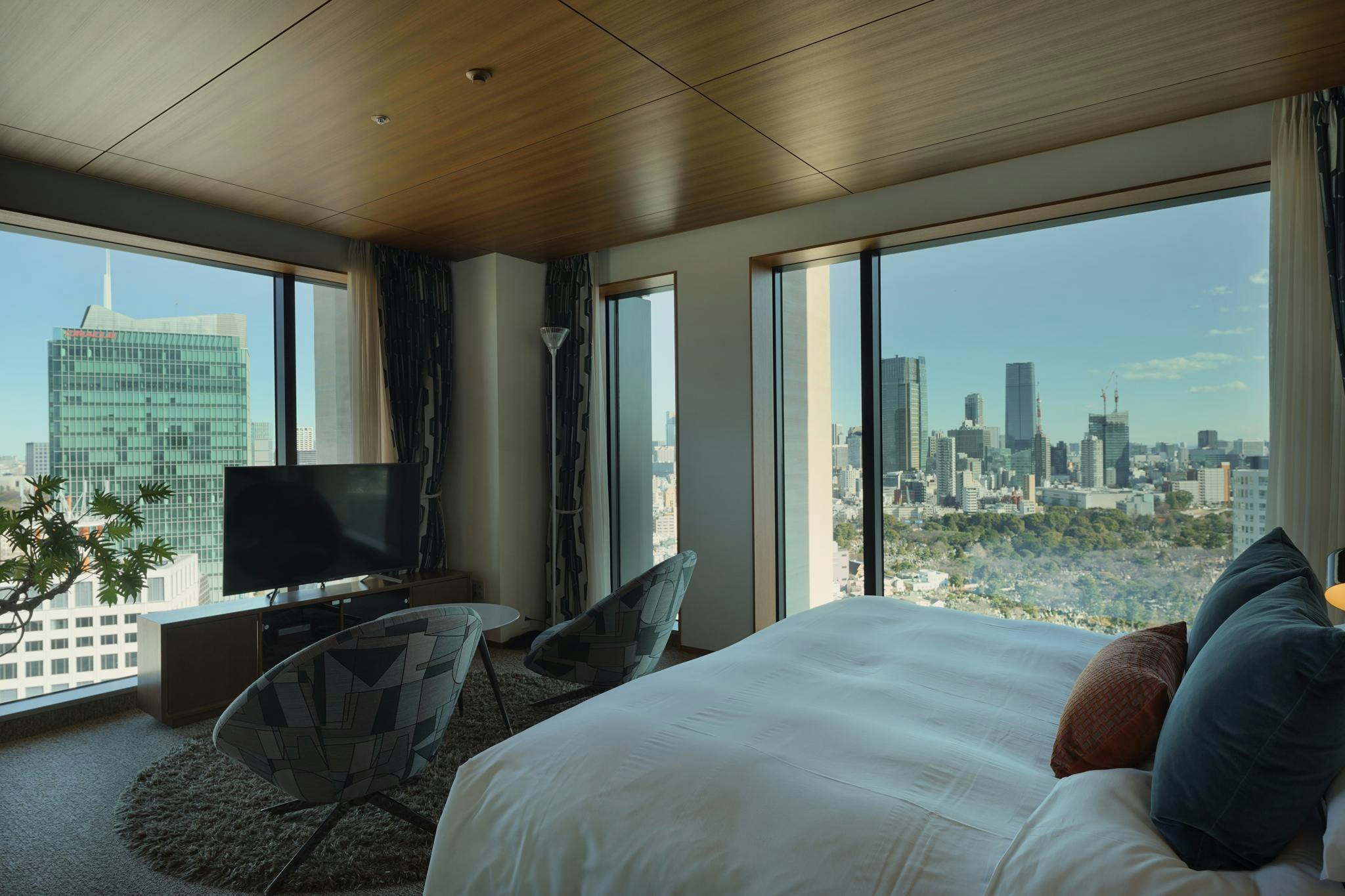 THE AOYAMA GRAND HOTEL 写真4